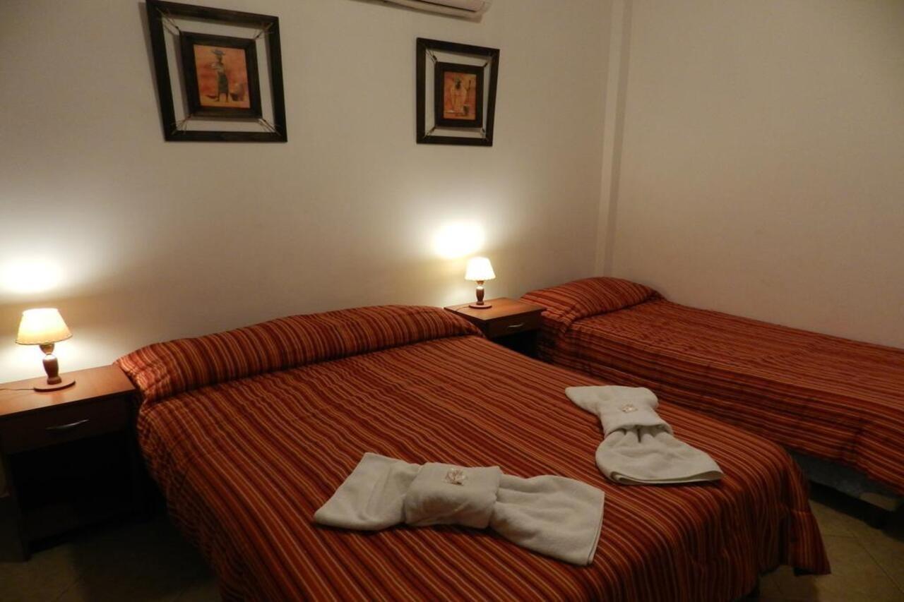 Hotel Buenos Aires ซัลตา ภายนอก รูปภาพ