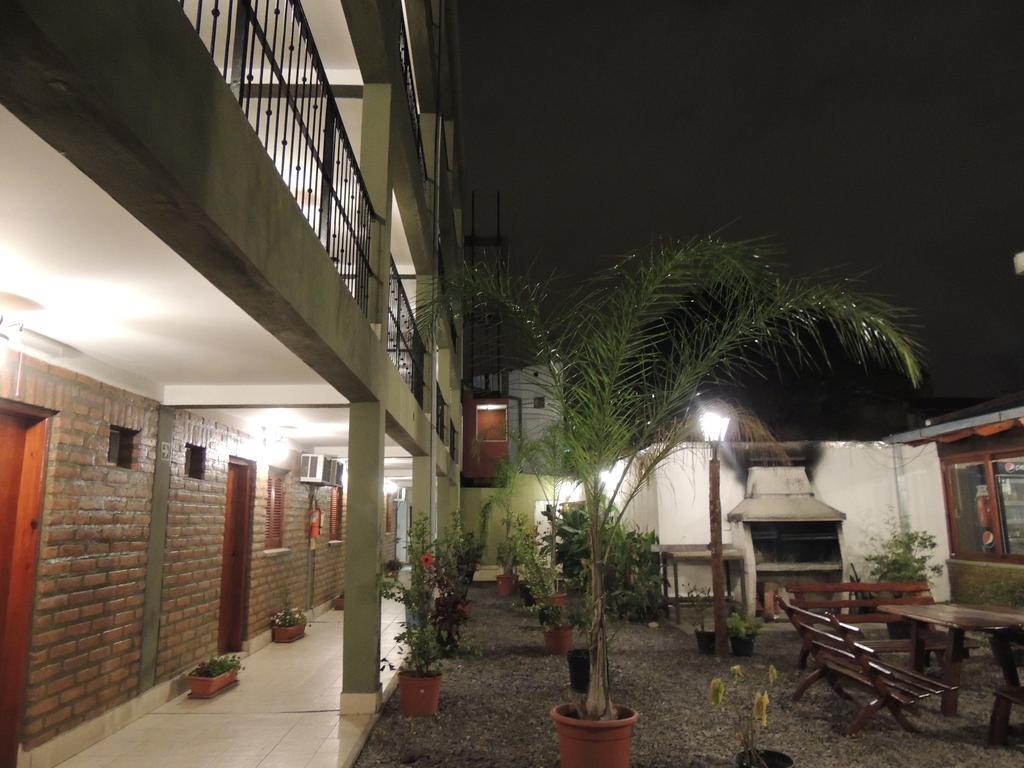 Hotel Buenos Aires ซัลตา ภายนอก รูปภาพ