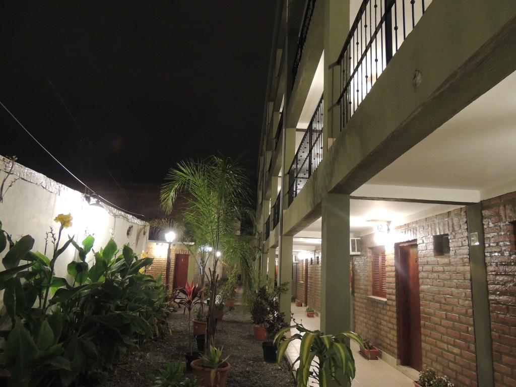 Hotel Buenos Aires ซัลตา ภายนอก รูปภาพ