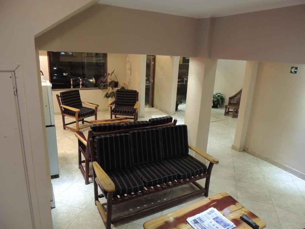 Hotel Buenos Aires ซัลตา ภายนอก รูปภาพ