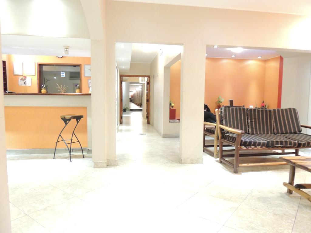 Hotel Buenos Aires ซัลตา ภายนอก รูปภาพ
