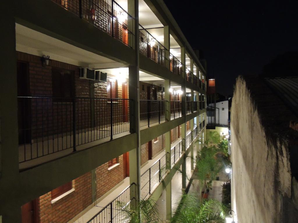 Hotel Buenos Aires ซัลตา ภายนอก รูปภาพ