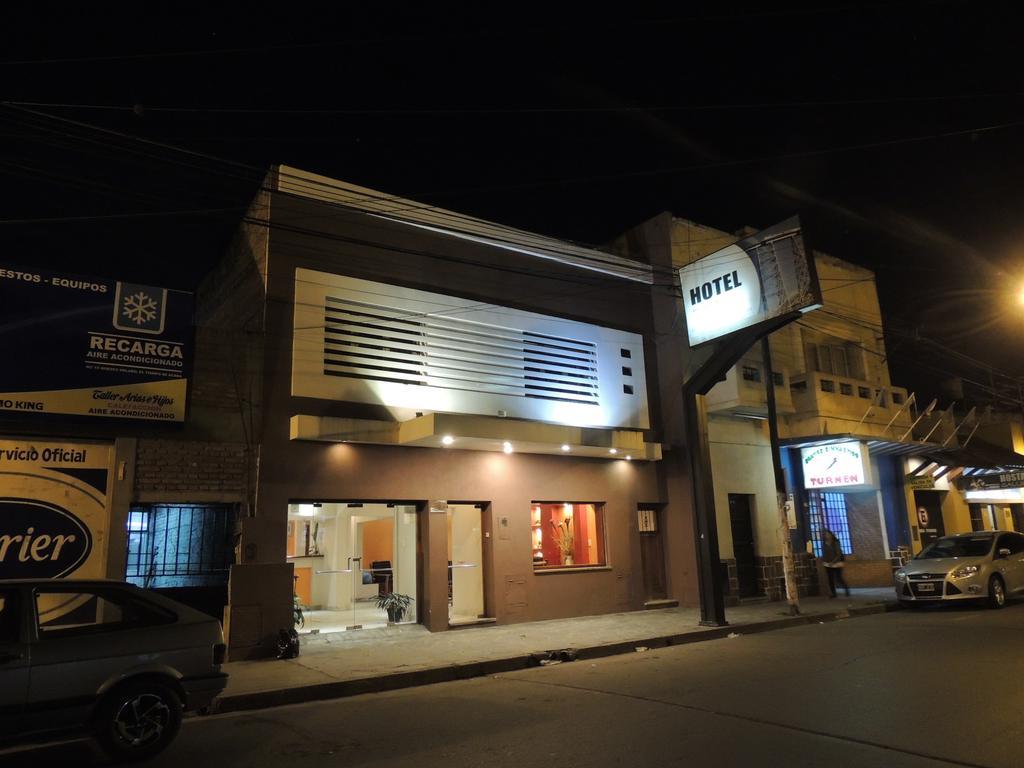 Hotel Buenos Aires ซัลตา ภายนอก รูปภาพ