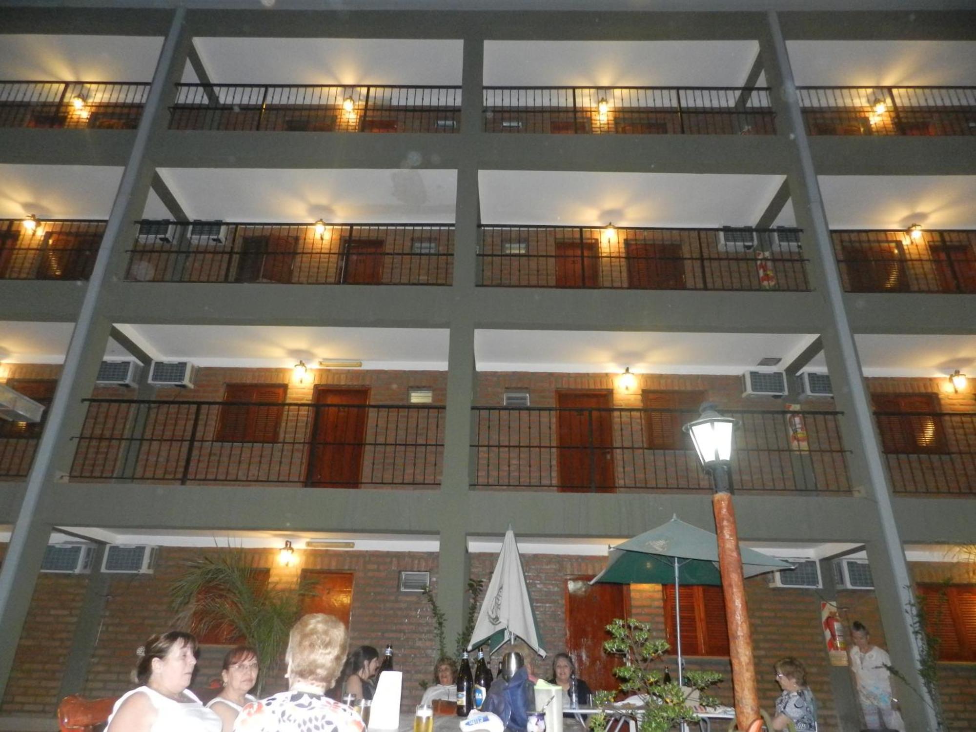 Hotel Buenos Aires ซัลตา ภายนอก รูปภาพ