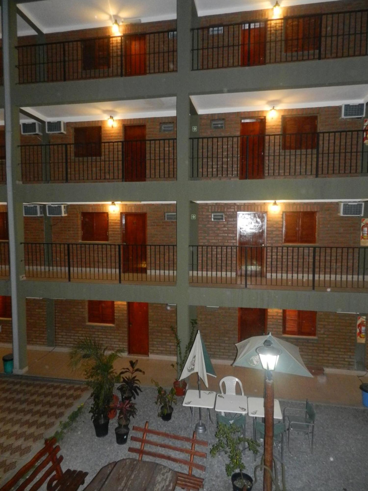 Hotel Buenos Aires ซัลตา ภายนอก รูปภาพ