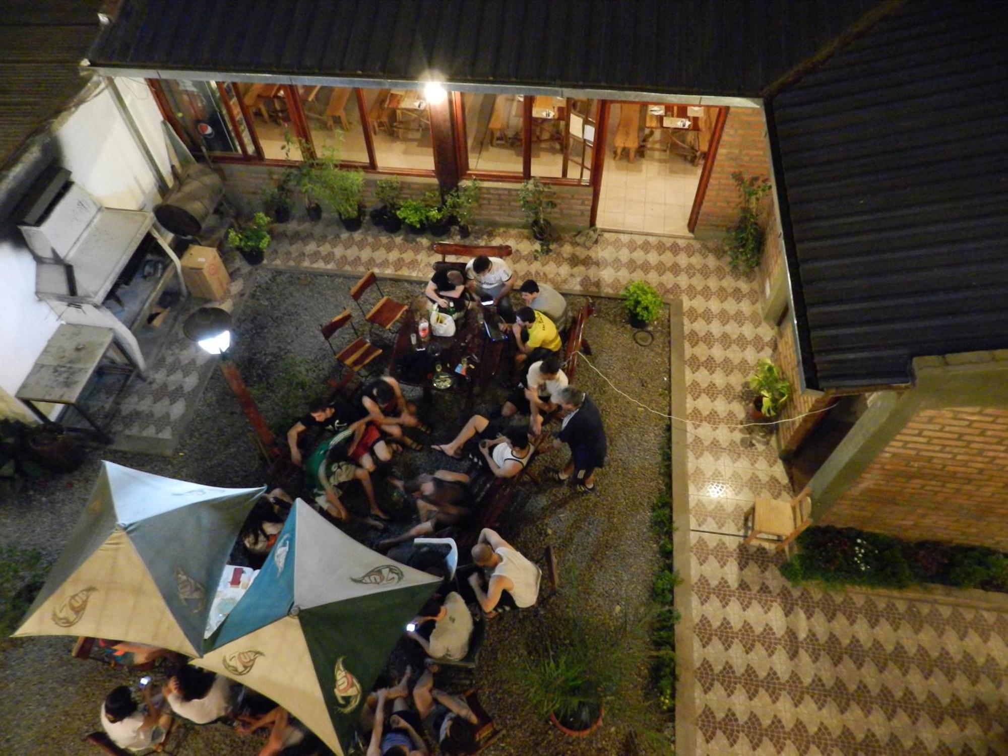 Hotel Buenos Aires ซัลตา ภายนอก รูปภาพ