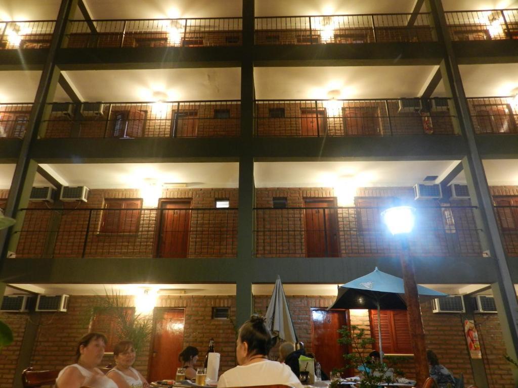Hotel Buenos Aires ซัลตา ภายนอก รูปภาพ