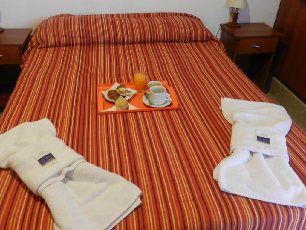 Hotel Buenos Aires ซัลตา ภายนอก รูปภาพ