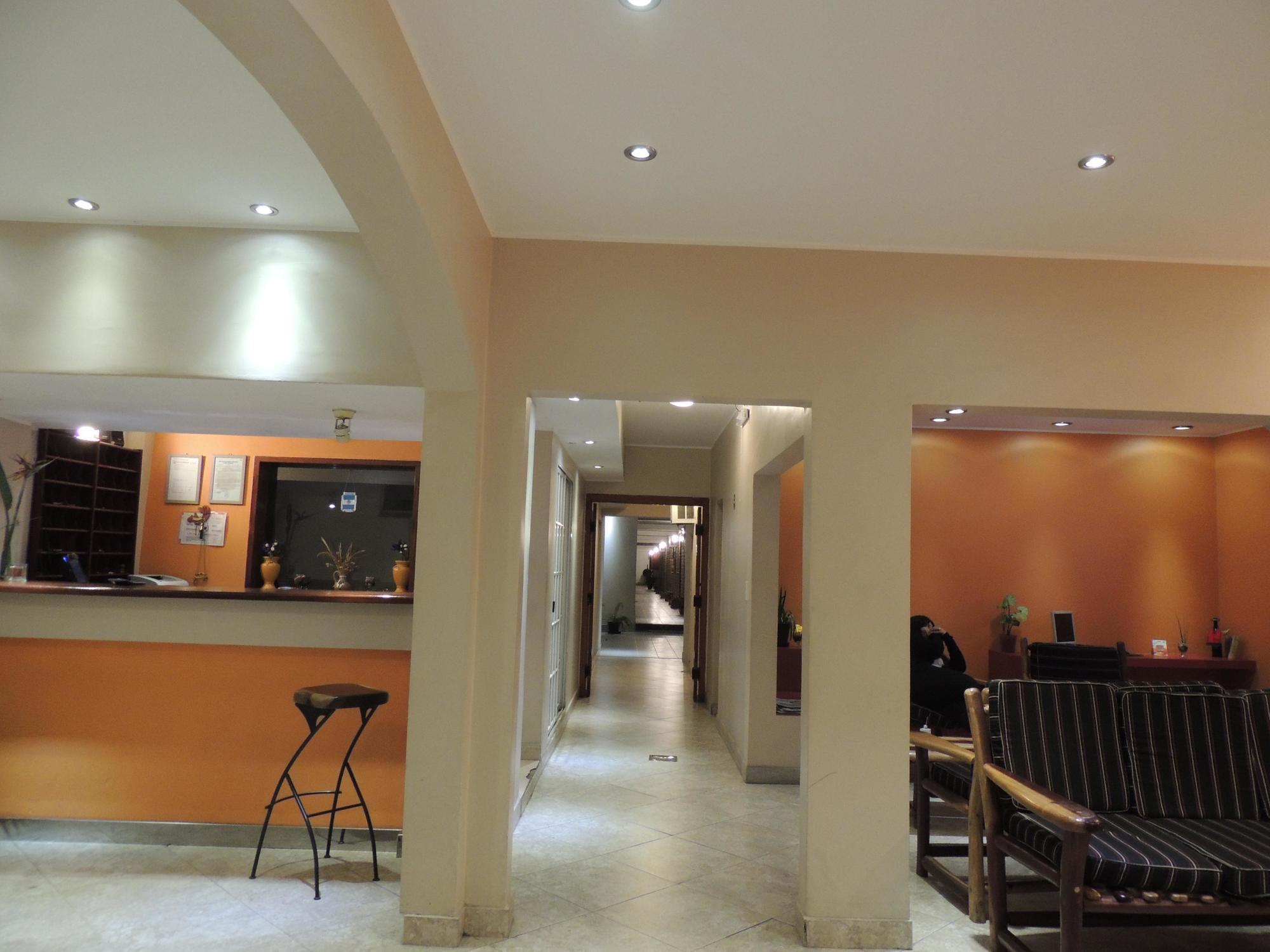 Hotel Buenos Aires ซัลตา ภายนอก รูปภาพ