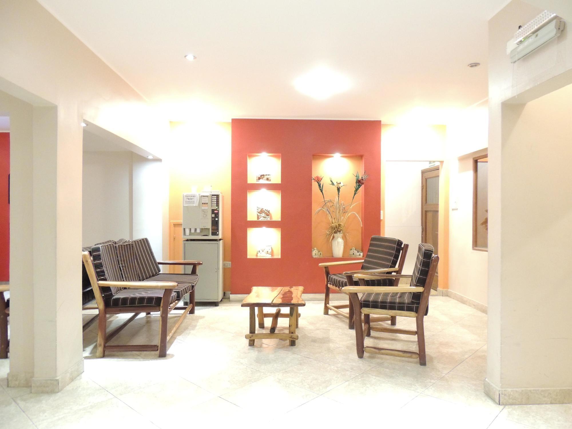 Hotel Buenos Aires ซัลตา ภายนอก รูปภาพ