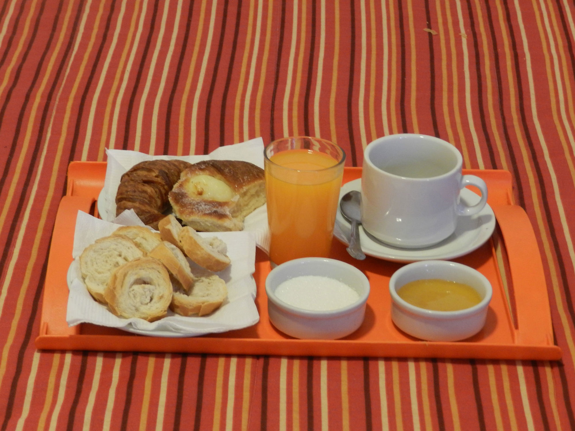 Hotel Buenos Aires ซัลตา ภายนอก รูปภาพ