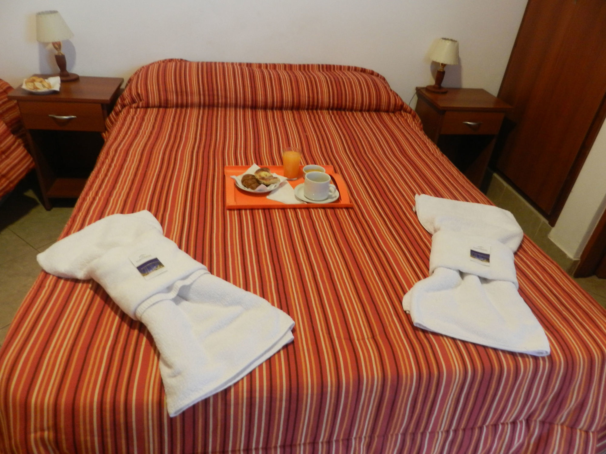 Hotel Buenos Aires ซัลตา ภายนอก รูปภาพ