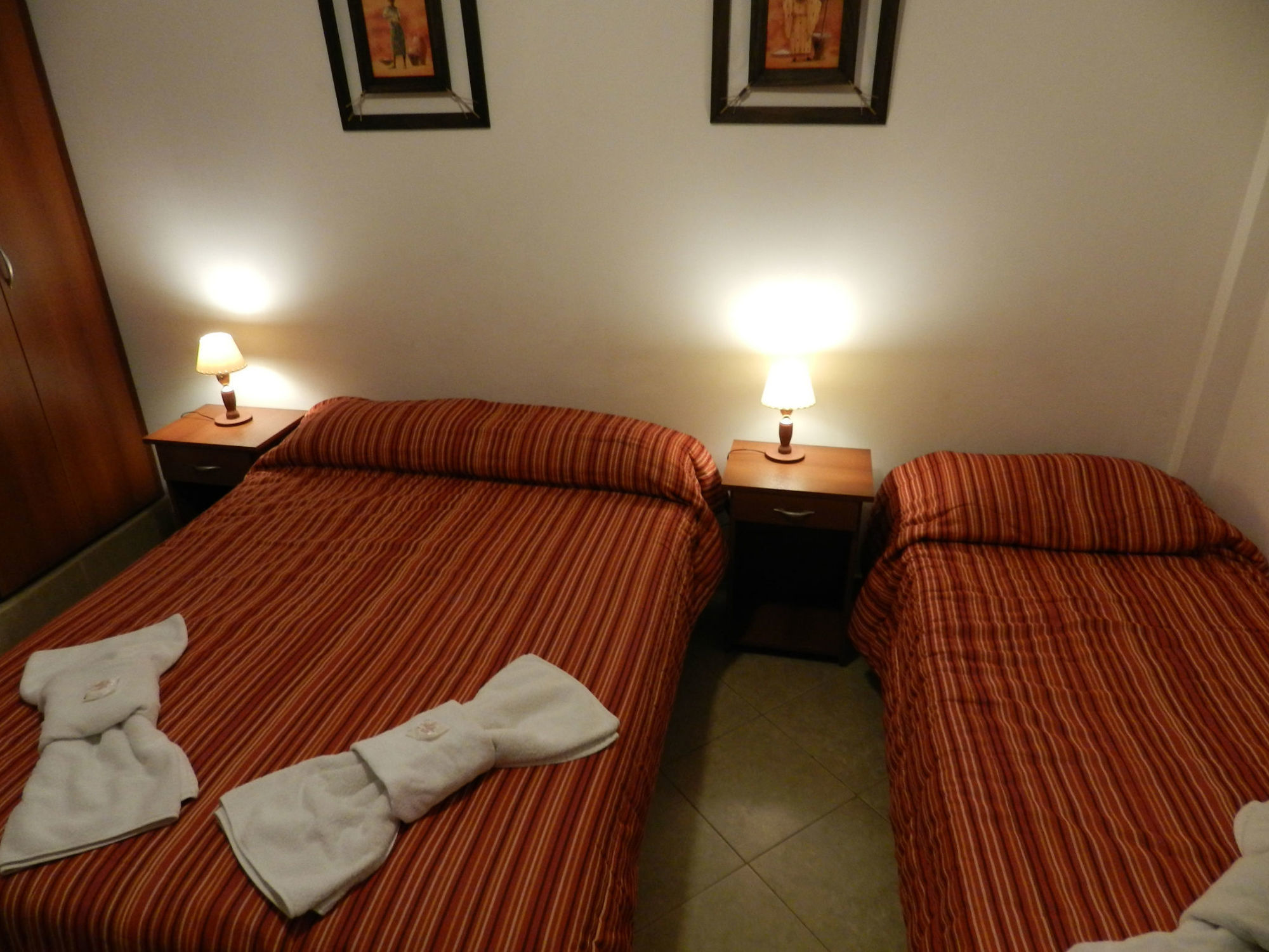 Hotel Buenos Aires ซัลตา ภายนอก รูปภาพ