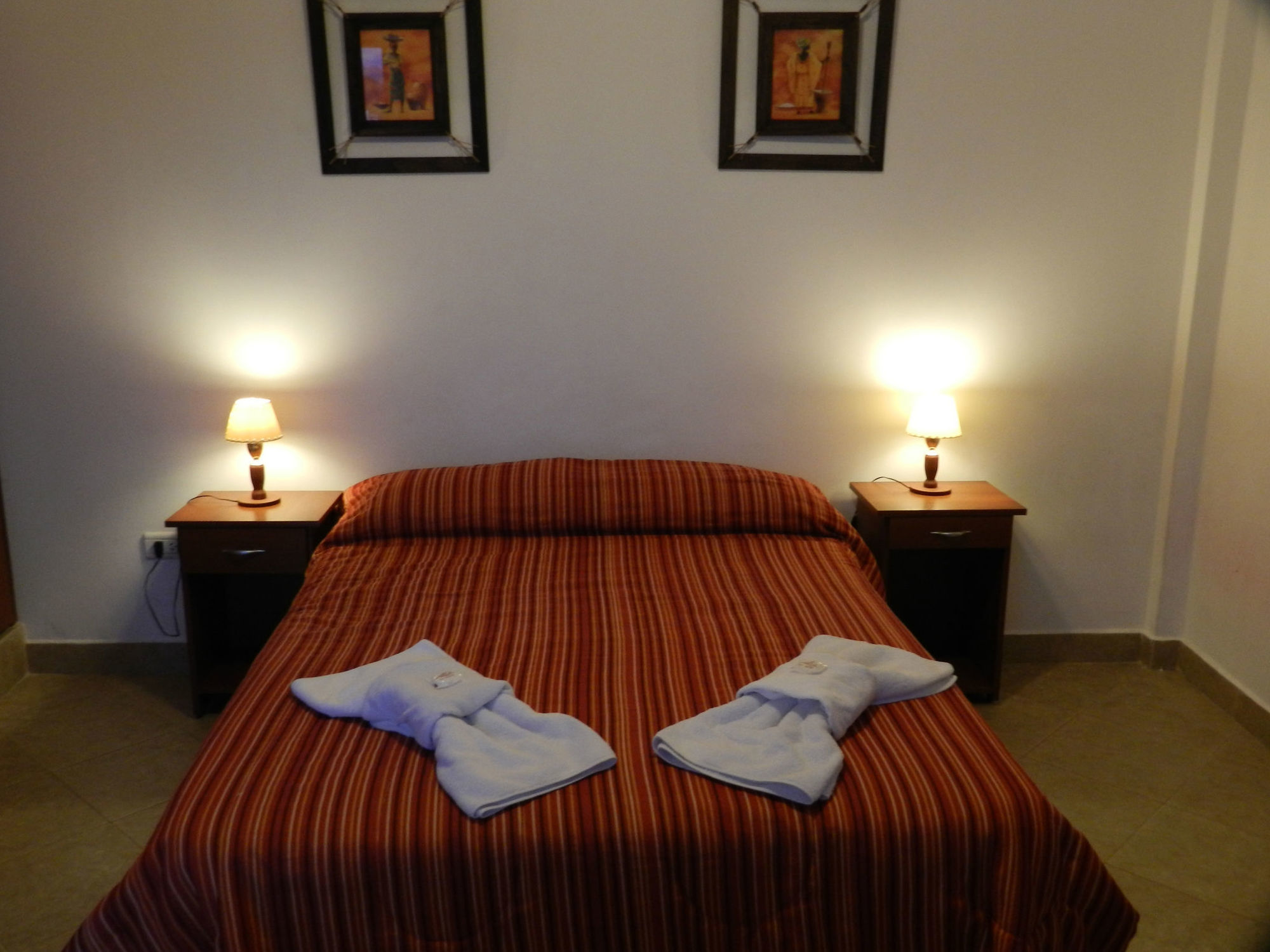 Hotel Buenos Aires ซัลตา ภายนอก รูปภาพ