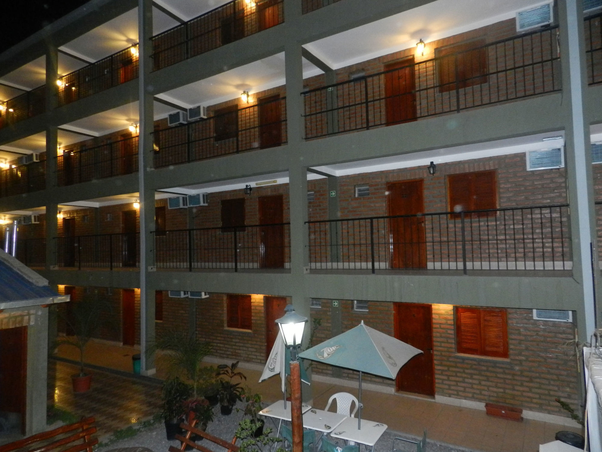 Hotel Buenos Aires ซัลตา ภายนอก รูปภาพ