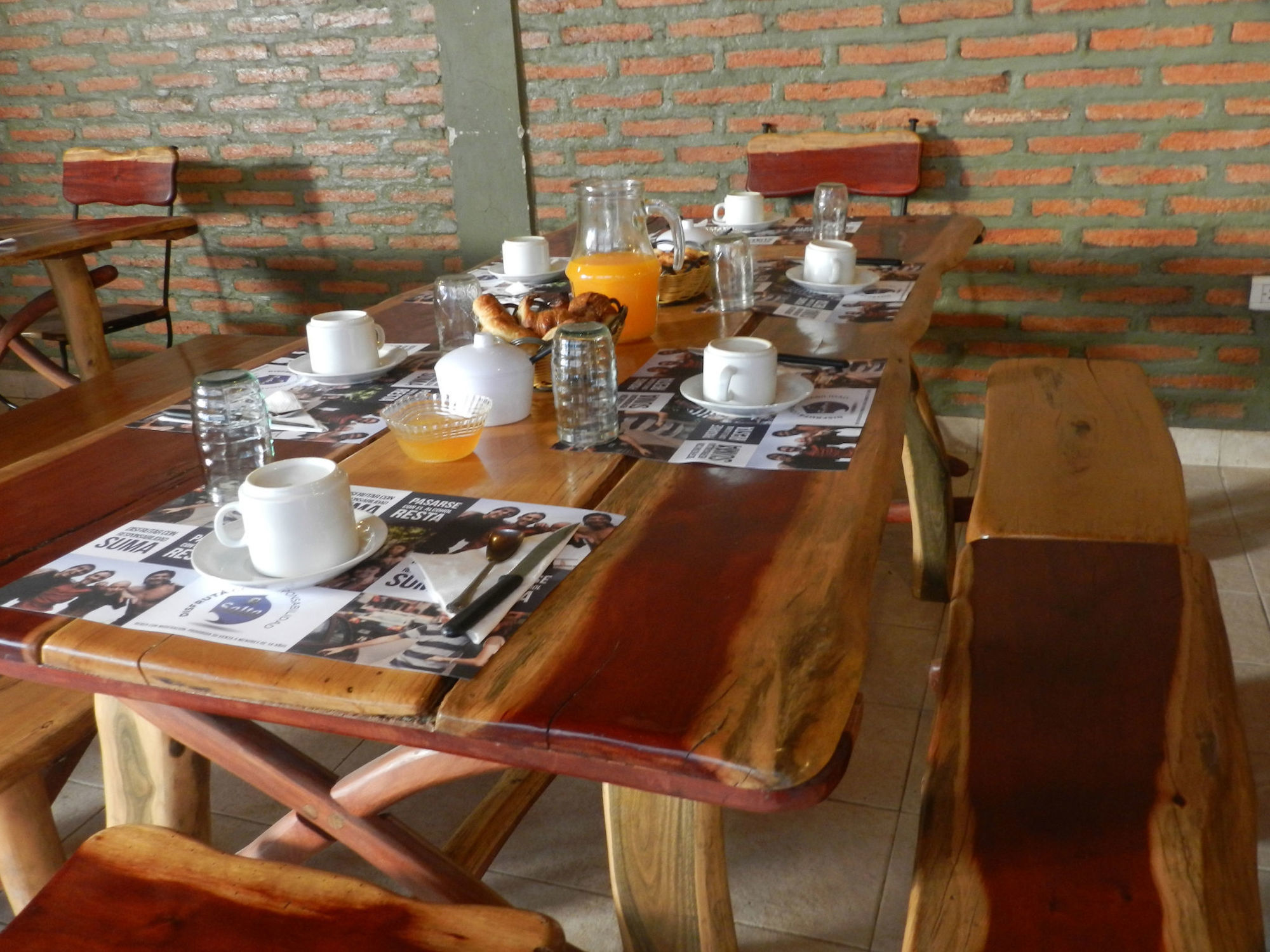 Hotel Buenos Aires ซัลตา ภายนอก รูปภาพ