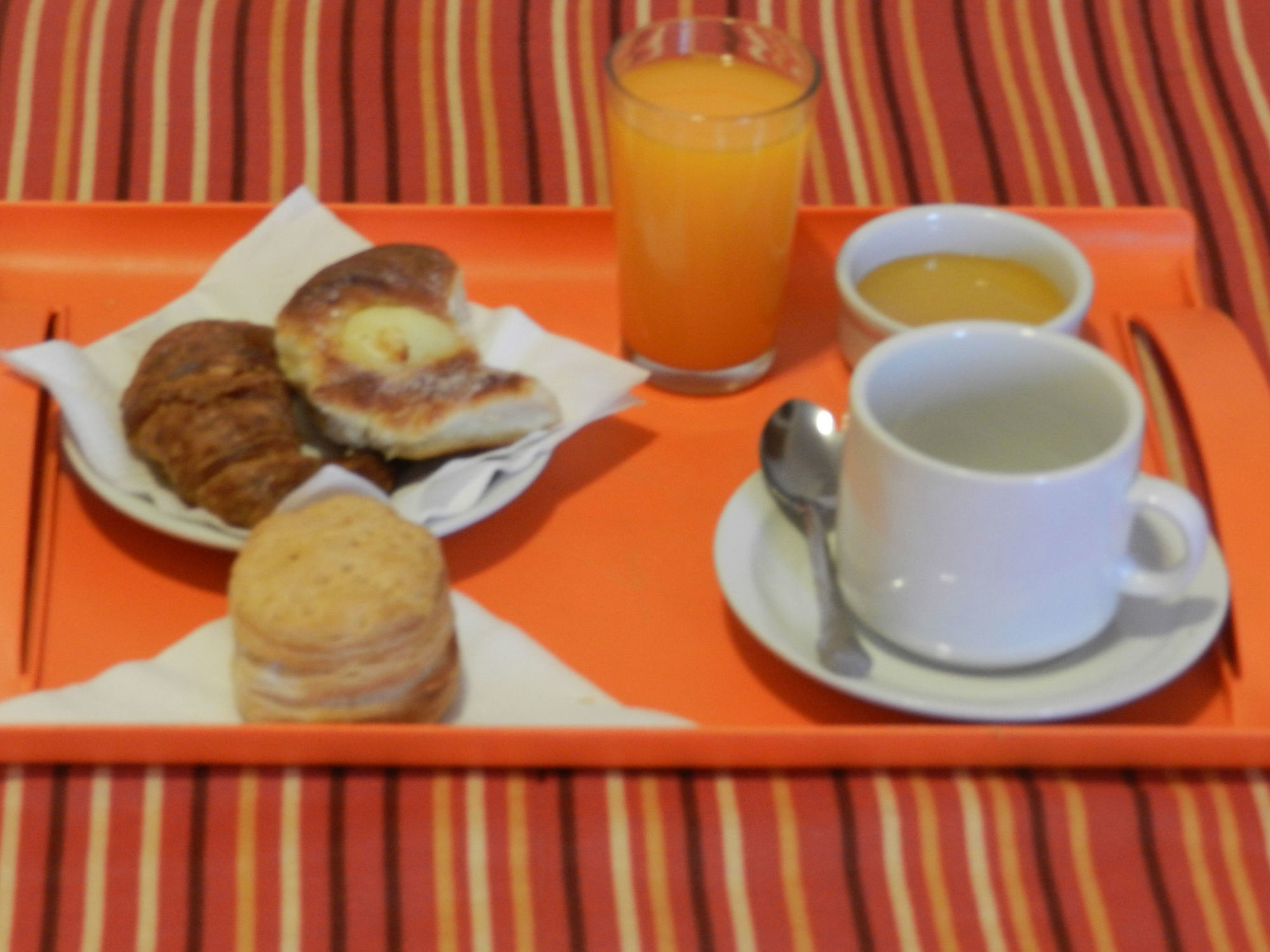 Hotel Buenos Aires ซัลตา ภายนอก รูปภาพ