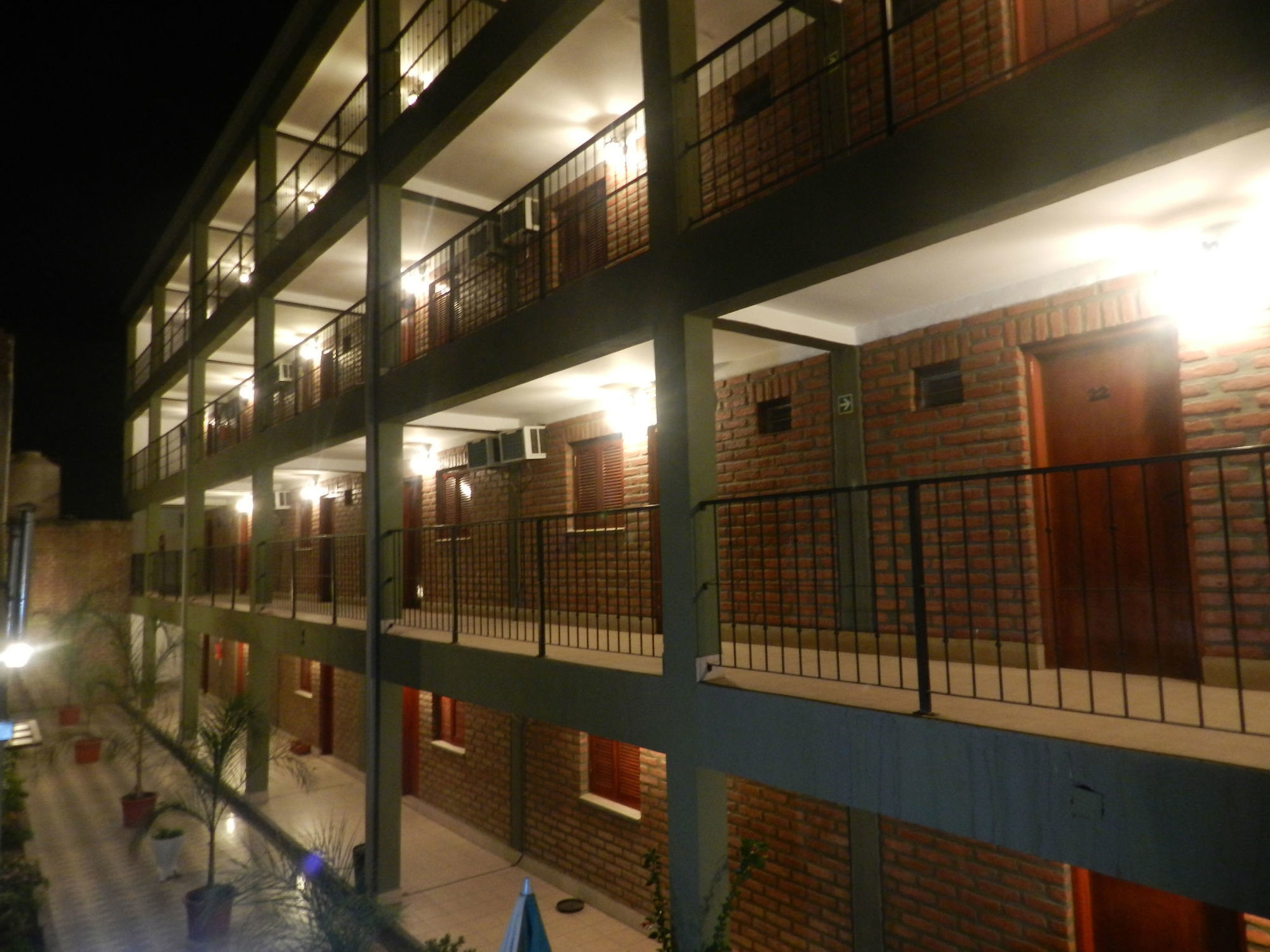 Hotel Buenos Aires ซัลตา ภายนอก รูปภาพ