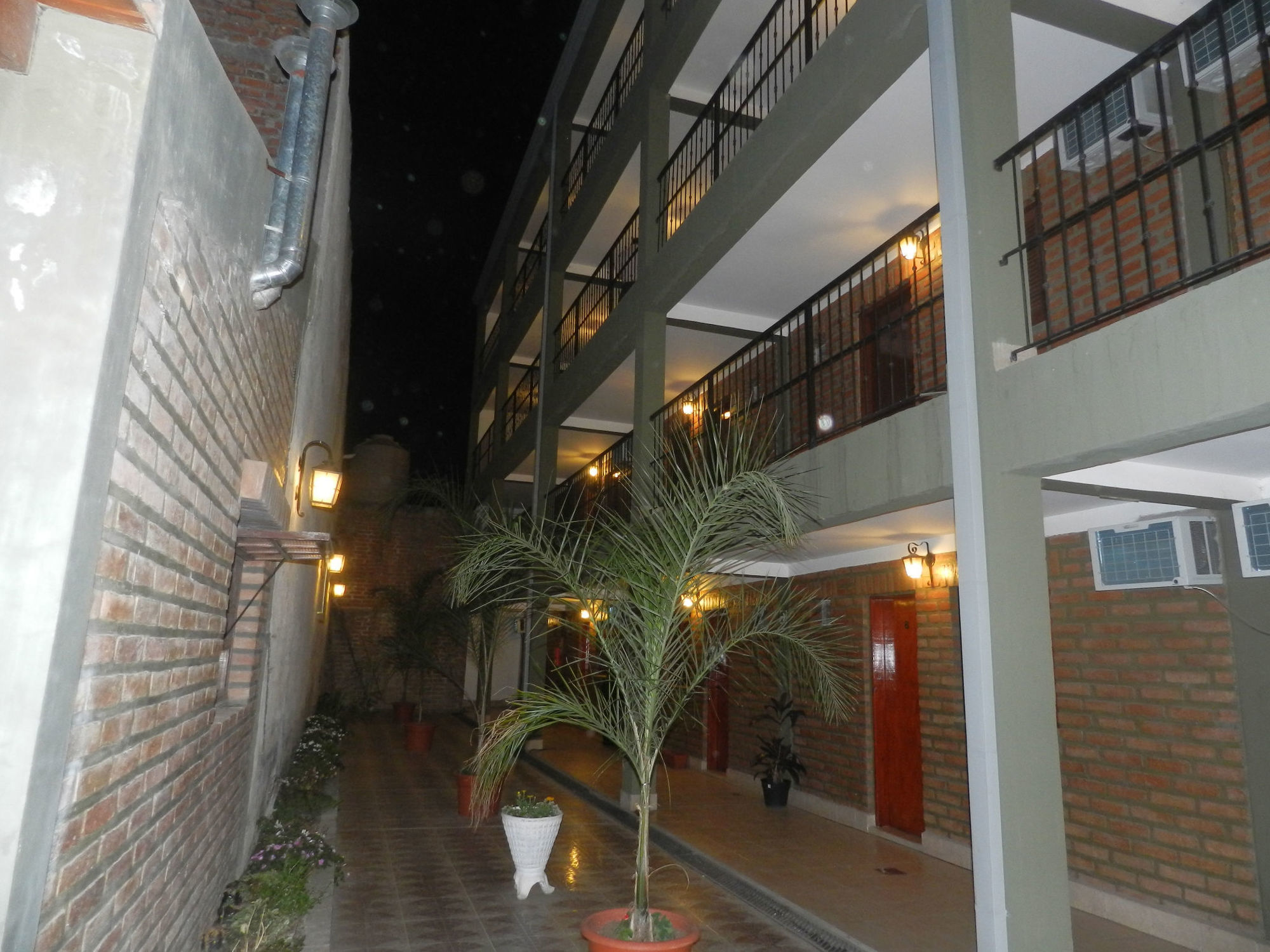 Hotel Buenos Aires ซัลตา ภายนอก รูปภาพ